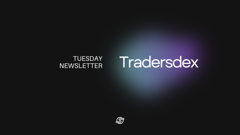 Tuesday Newsletter Tradersdex Crypto News